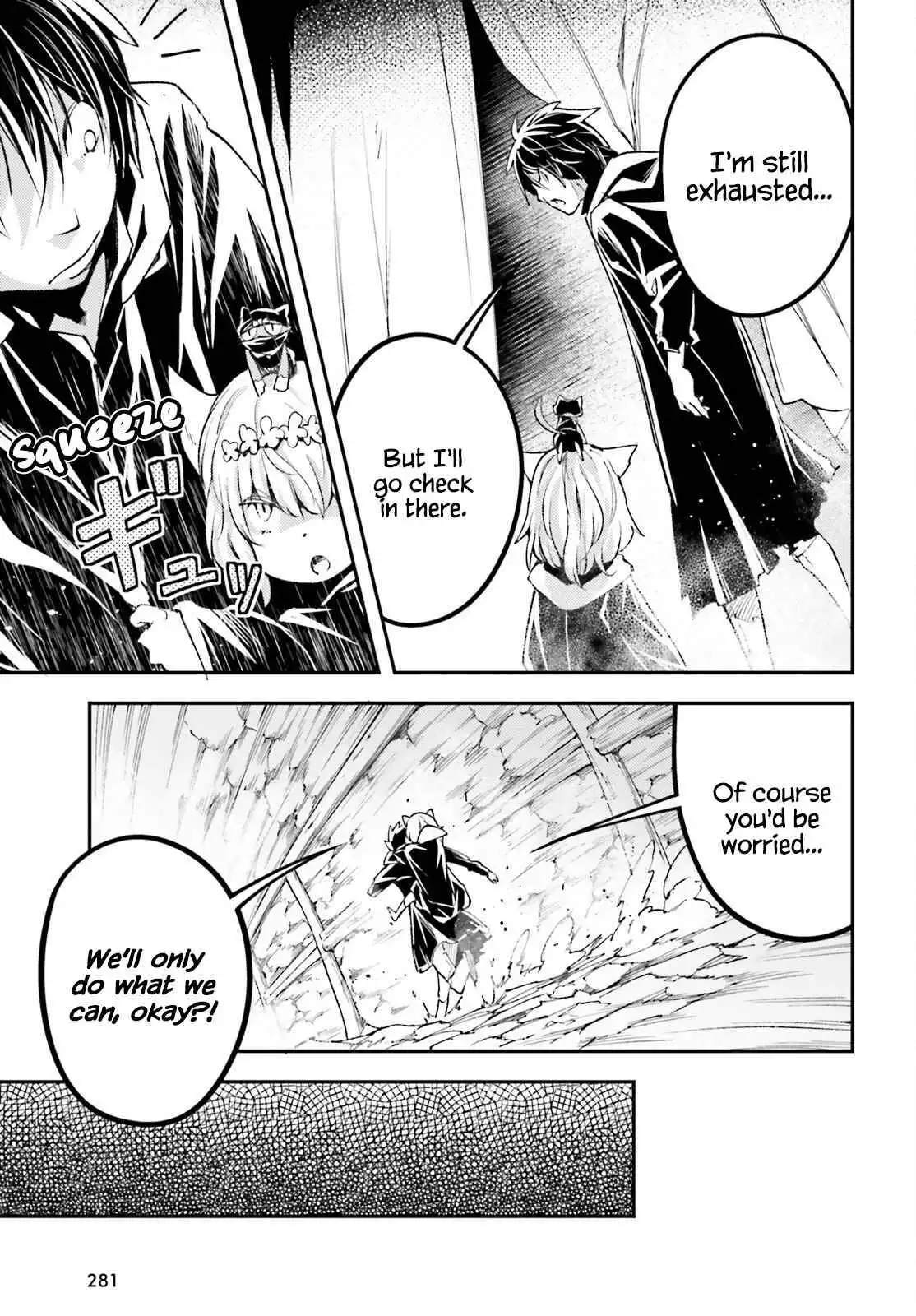 LV999 no Murabito Chapter 59 25